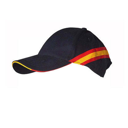 Gorra Cap Flag Bandera de España