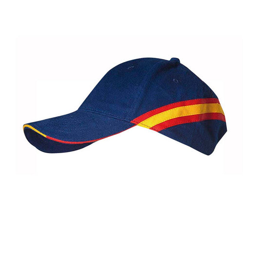 Gorra Cap Flag Bandera de España