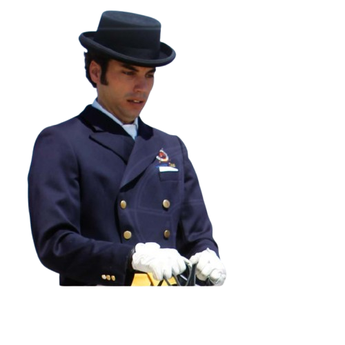 CHISTERA DOMA LANA NEGRO - Tienda Hípica Online | D’Hispania ®