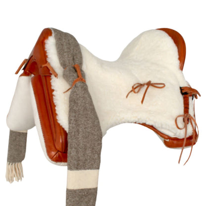 SILLA VAQUERA LUDHIS CONTACT (EQUIPO COMPLETO)
