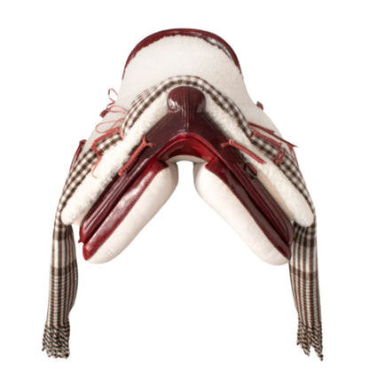 SILLA VAQUERA LUDHIS CONTACT (EQUIPO COMPLETO)