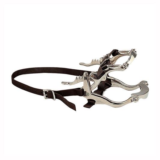 ABREBOCAS METAL C/CORREA NYLON 11891P - Tienda Hípica Online | D’Hispania ®