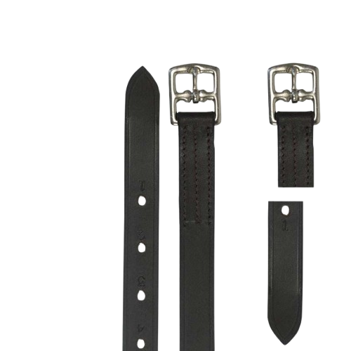 ACIÓN ESTRIBO INGLESA NIÑO 25mmx1.10M - Tienda Hípica Online | D’Hispania ®