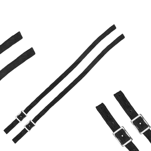 ACIÓN ESTRIBO PARA SILLA FREEMAX NEGRO - Tienda Hípica Online | D’Hispania ®