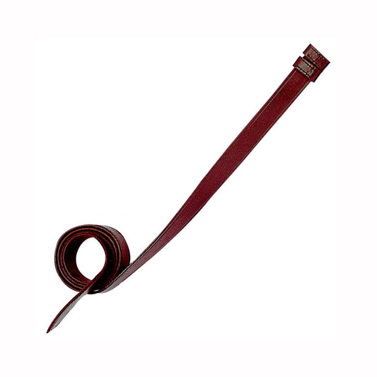ACIÓN ESTRIBO VAQUERA CUERO - Tienda Hípica Online | D’Hispania ®