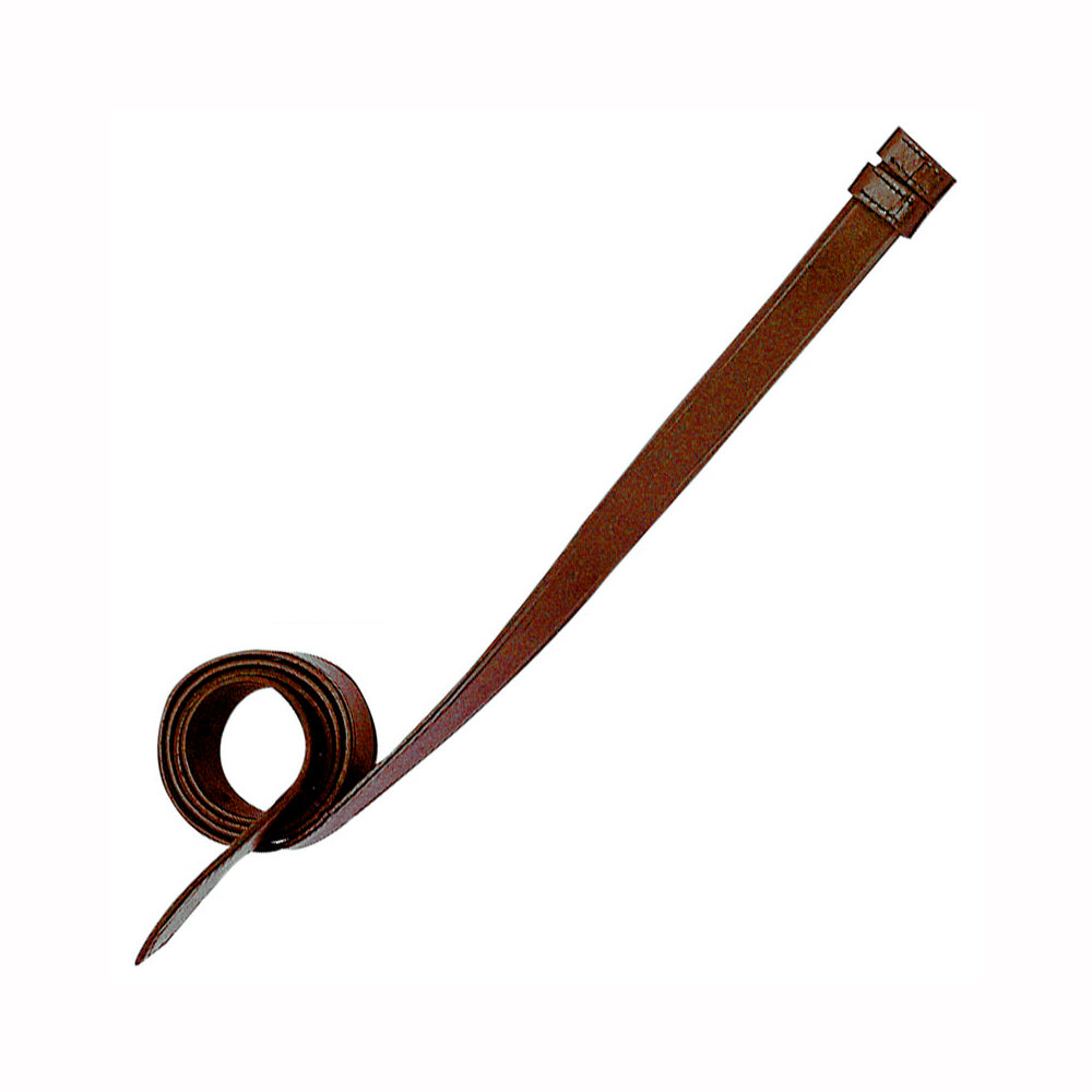 ACIÓN ESTRIBO VAQUERA CUERO - Tienda Hípica Online | D’Hispania ®