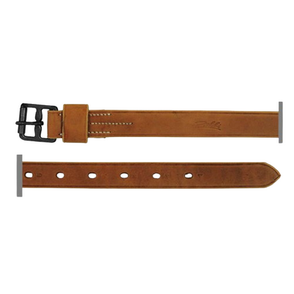 Estribo vaquero Zaldi con hebilla extra para caballo, de estilo tradicional y resistente, para silla de equitación.