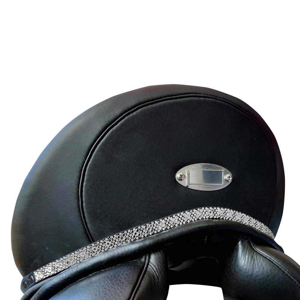 ADORNO SILLA TIRA DECORATIVA TRASERA 01 - Tienda Hípica Online | D’Hispania ®