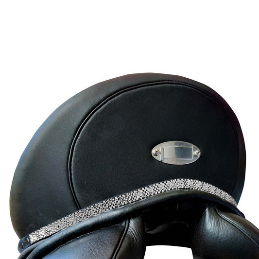 ADORNO SILLA TIRA DECORATIVA TRASERA 01 - Tienda Hípica Online | D’Hispania ®