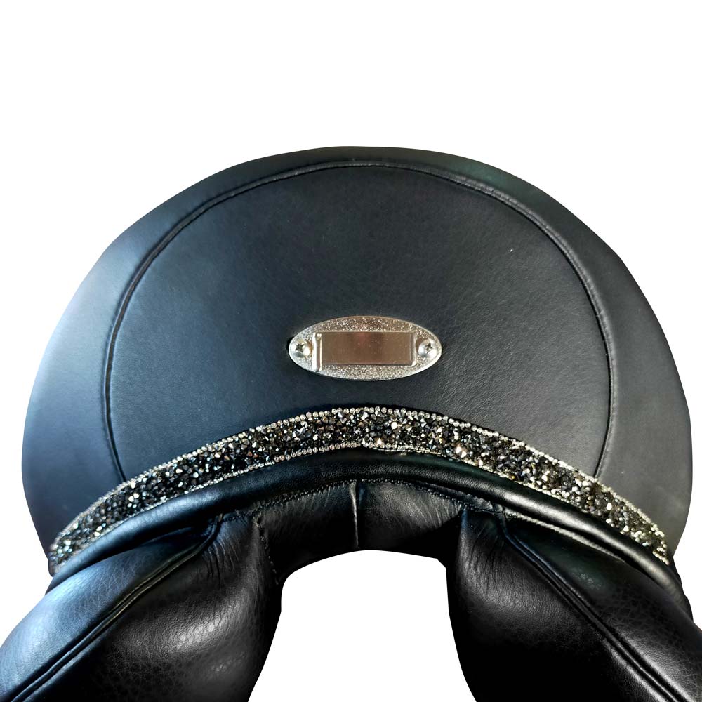 ADORNO SILLA TIRA DECORATIVA TRASERA 02 - Tienda Hípica Online | D’Hispania ®