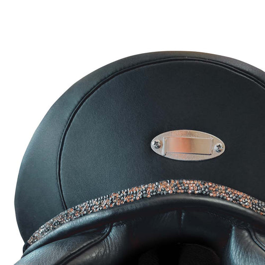 ADORNO SILLA TIRA DECORATIVA TRASERA 03 - Tienda Hípica Online | D’Hispania ®