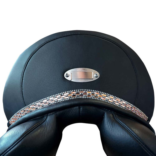 ADORNO SILLA TIRA DECORATIVA TRASERA 05 - Tienda Hípica Online | D’Hispania ®