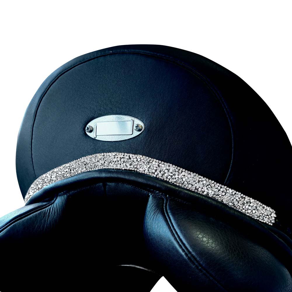 ADORNO SILLA TIRA DECORATIVA TRASERA 06 - Tienda Hípica Online | D’Hispania ®