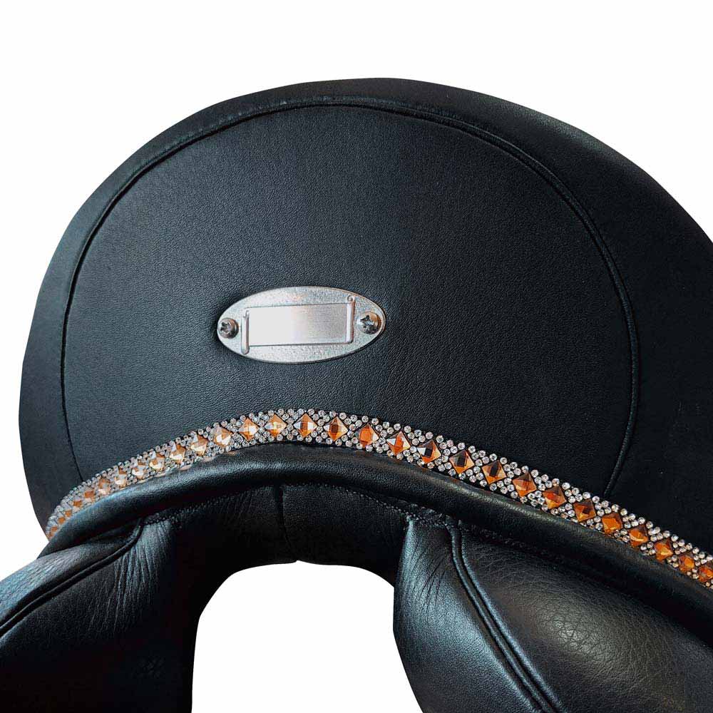 ADORNO SILLA TIRA DECORATIVA TRASERA 08 - Tienda Hípica Online | D’Hispania ®