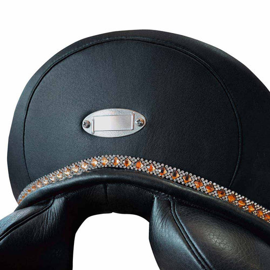 ADORNO SILLA TIRA DECORATIVA TRASERA 08 - Tienda Hípica Online | D’Hispania ®