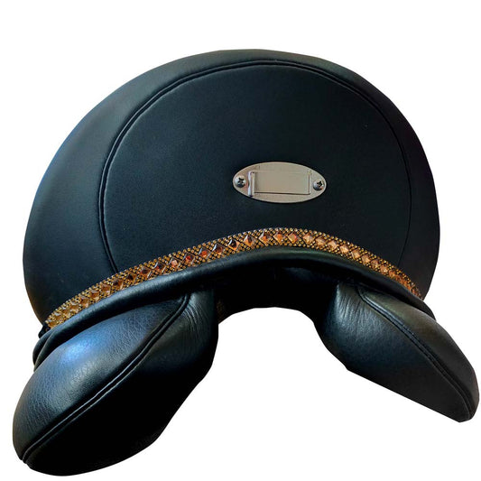 ADORNO SILLA TIRA DECORATIVA TRASERA 12 - Tienda Hípica Online | D’Hispania ®