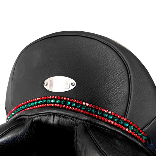 ADORNO SILLA TIRA DECORATIVA TRASERA PORTUGAL 20 - Tienda Hípica Online | D’Hispania ®