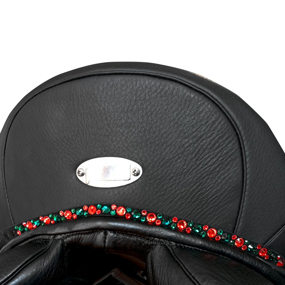 ADORNO SILLA TIRA DECORATIVA TRASERA PORTUGAL 21 - Tienda Hípica Online | D’Hispania ®