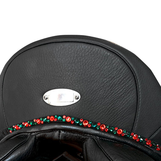 ADORNO SILLA TIRA DECORATIVA TRASERA PORTUGAL 21 - Tienda Hípica Online | D’Hispania ®