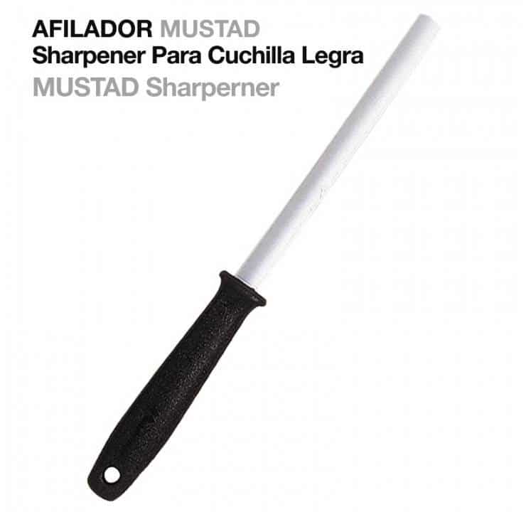 AFILADOR MUSTAD SHARPENER PARA CUCHILLA LEGRA - Tienda Hípica Online | D’Hispania ®