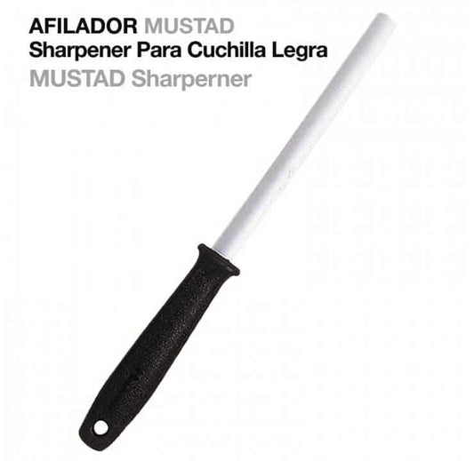 AFILADOR MUSTAD SHARPENER PARA CUCHILLA LEGRA - Tienda Hípica Online | D’Hispania ®