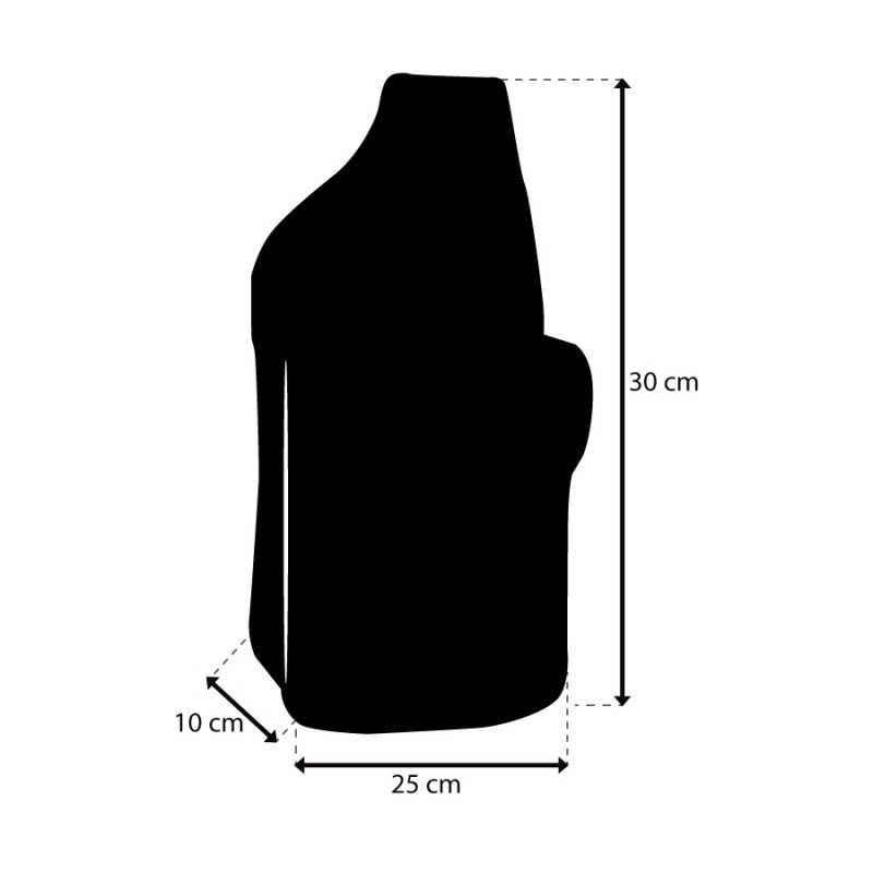ALFORJA DE NYLON CON 2 HEBILLAS - Tienda Hípica Online | D’Hispania ®