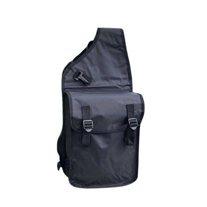 ALFORJA DE NYLON CON 2 HEBILLAS - Tienda Hípica Online | D’Hispania ®