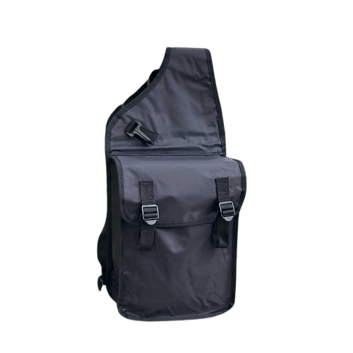ALFORJA DE NYLON CON 2 HEBILLAS - Tienda Hípica Online | D’Hispania ®
