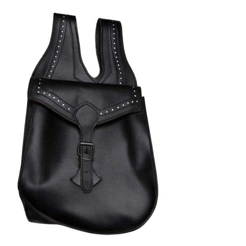 ALFORJA VAQUERA CALADA - Tienda Hípica Online | D’Hispania ®