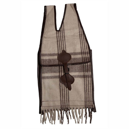 ALFORJA VAQUERA LANA - Tienda Hípica Online | D’Hispania ®