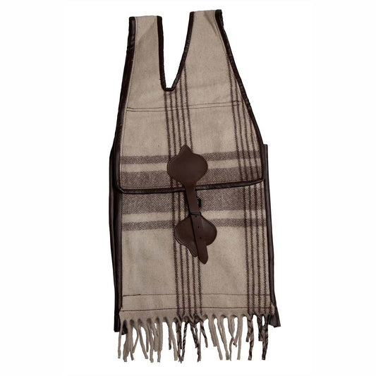 ALFORJA VAQUERA LANA - Tienda Hípica Online | D’Hispania ®