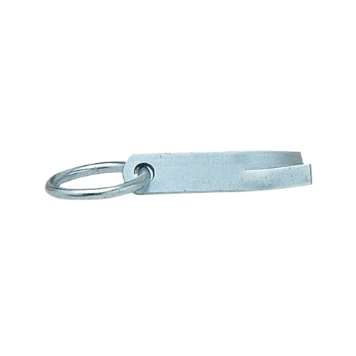 AMARRE ANILLA CON PATILLA GALVANIZADO - Tienda Hípica Online | D’Hispania ®