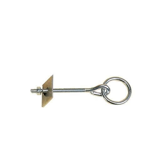 AMARRE ANILLA PARA PARED CORTO STUBBS S30S 11cm - Tienda Hípica Online | D’Hispania ®