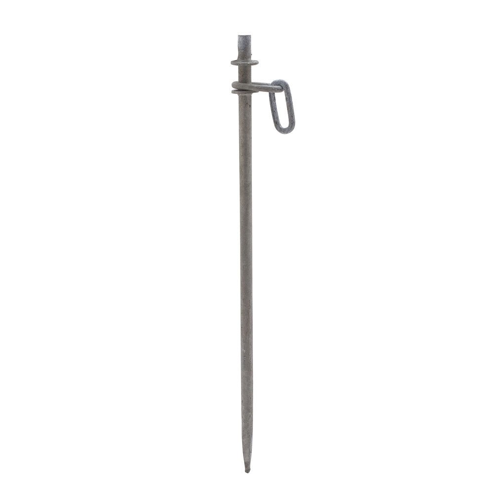 AMARRE SUELO PARA CABALLOS GALVANIZADO S62 - Tienda Hípica Online | D’Hispania ®