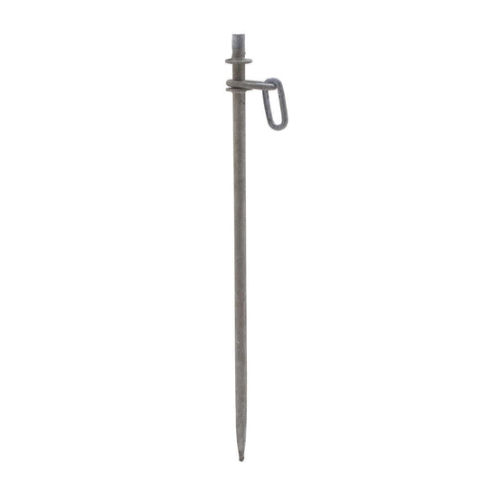 AMARRE SUELO PARA CABALLOS GALVANIZADO S62 - Tienda Hípica Online | D’Hispania ®