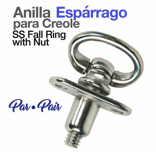 ANILLA ESPÁRRAGO PARA CREOLE 310362 (PAR) - Tienda Hípica Online | D’Hispania ®