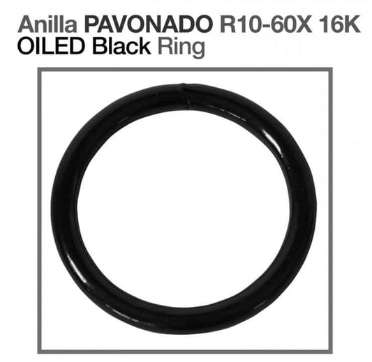 ANILLA PAVONADO R10-60x16K - Tienda Hípica Online | D’Hispania ®