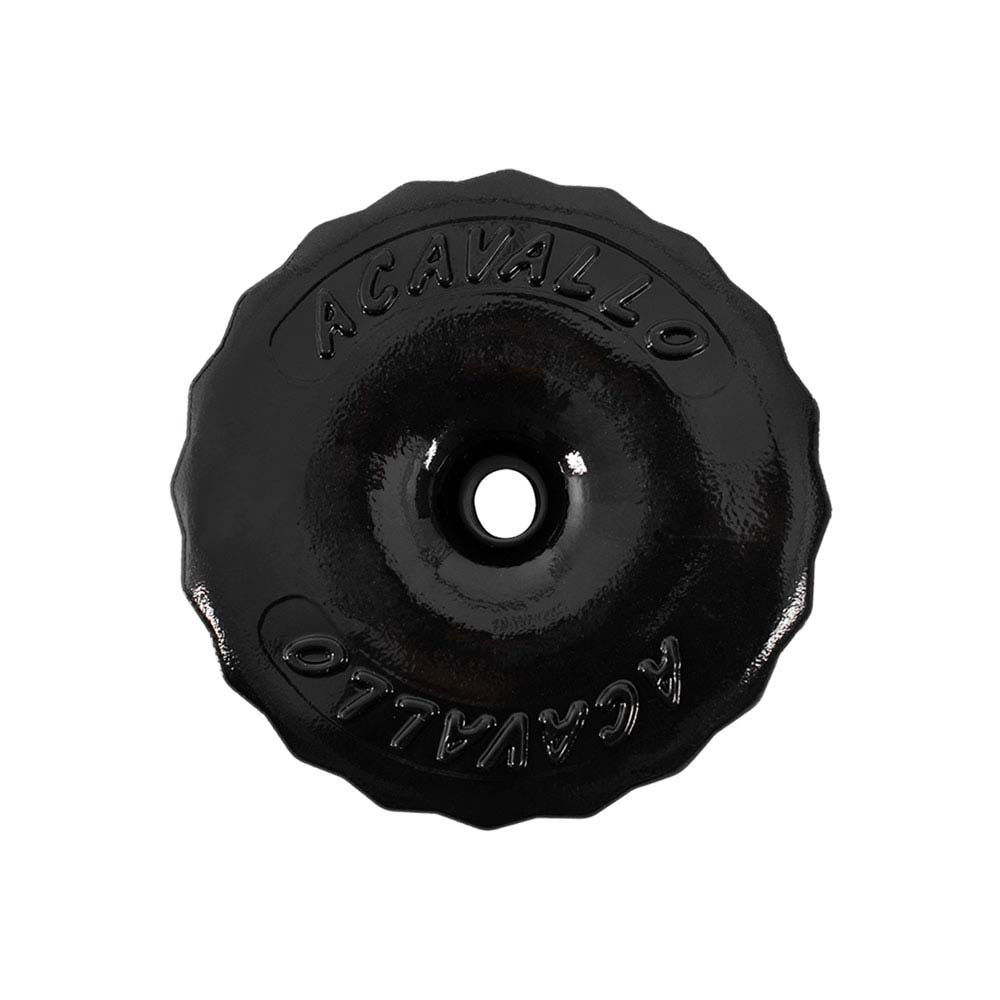 ARANDELA FILETE GEL BIT GUARD AC760 PAR NEGRO - Tienda Hípica Online | D’Hispania ®