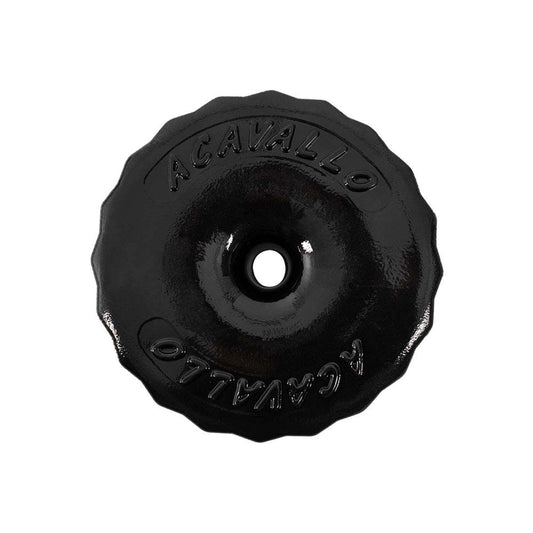 ARANDELA FILETE GEL BIT GUARD AC760 PAR NEGRO - Tienda Hípica Online | D’Hispania ®