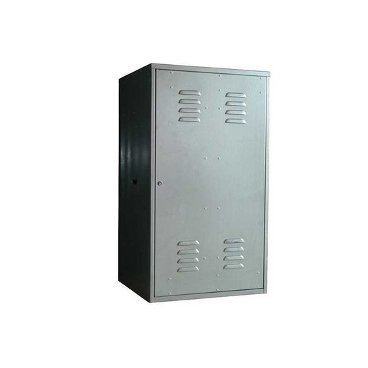 ARMARIO GALVANIZADO PARA 2 EQUIPOS - Tienda Hípica Online | D’Hispania ®