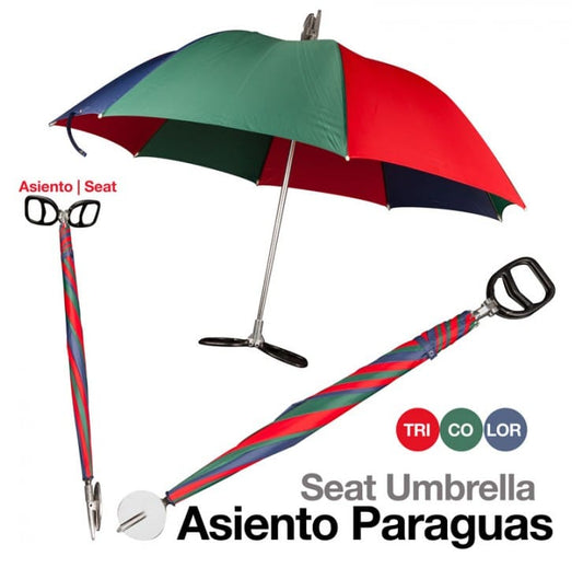 ASIENTO CON PARAGUAS - Tienda Hípica Online | D’Hispania ®