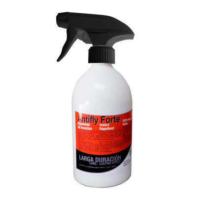 Antifly Forte repelente de insectos Zaldi, producto para limpieza e higiene para protección contra insectos.