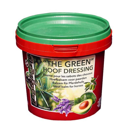 Bálsamo Cascos Kevin Bacon's The Green - Penetrante Aceite Oliva Quebradizos - Tienda Hípica Online | D’Hispania ®