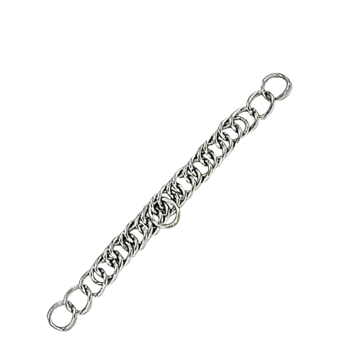 BARBADA CADENILLA INOXIDABLE 11827S-24 - Tienda Hípica Online | D’Hispania ®