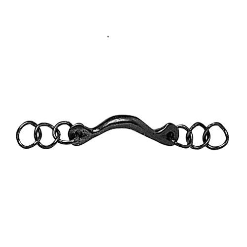 BARBADA CADENILLA MORCILLA PAVONADO - Tienda Hípica Online | D’Hispania ®