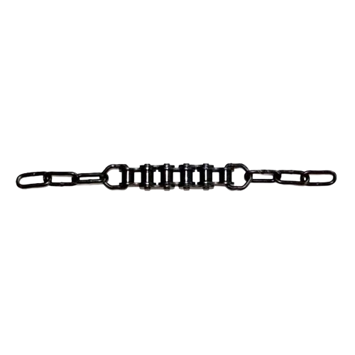 BARBADA DE CADENA ADAPTABLE PAVONADO - Tienda Hípica Online | D’Hispania ®
