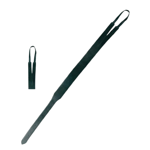 BATICOLA VAQUERA CUERO CASTECUS - Tienda Hípica Online | D’Hispania ®