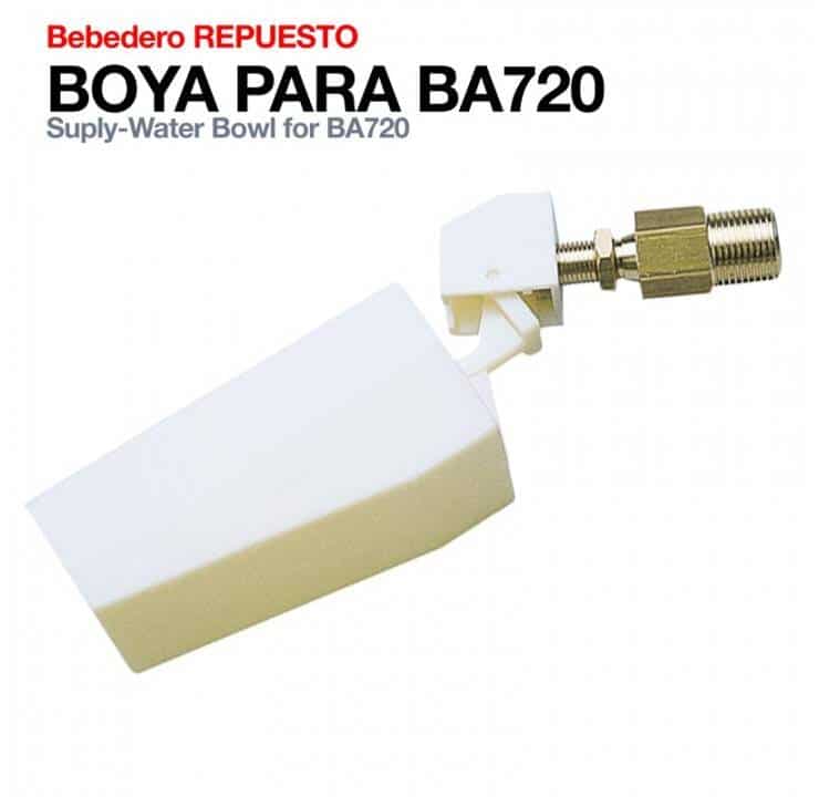 BEBEDERO REPUESTO BOYA PARA BA720 - Tienda Hípica Online | D’Hispania ®