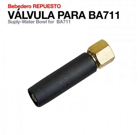 BEBEDERO REPUESTO VÁLVULA PARA BA711 - Tienda Hípica Online | D’Hispania ®