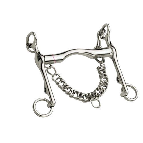 BOCADO DOMA INOX 212593 - Tienda Hípica Online | D’Hispania ®